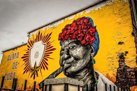 Alma De Cuba